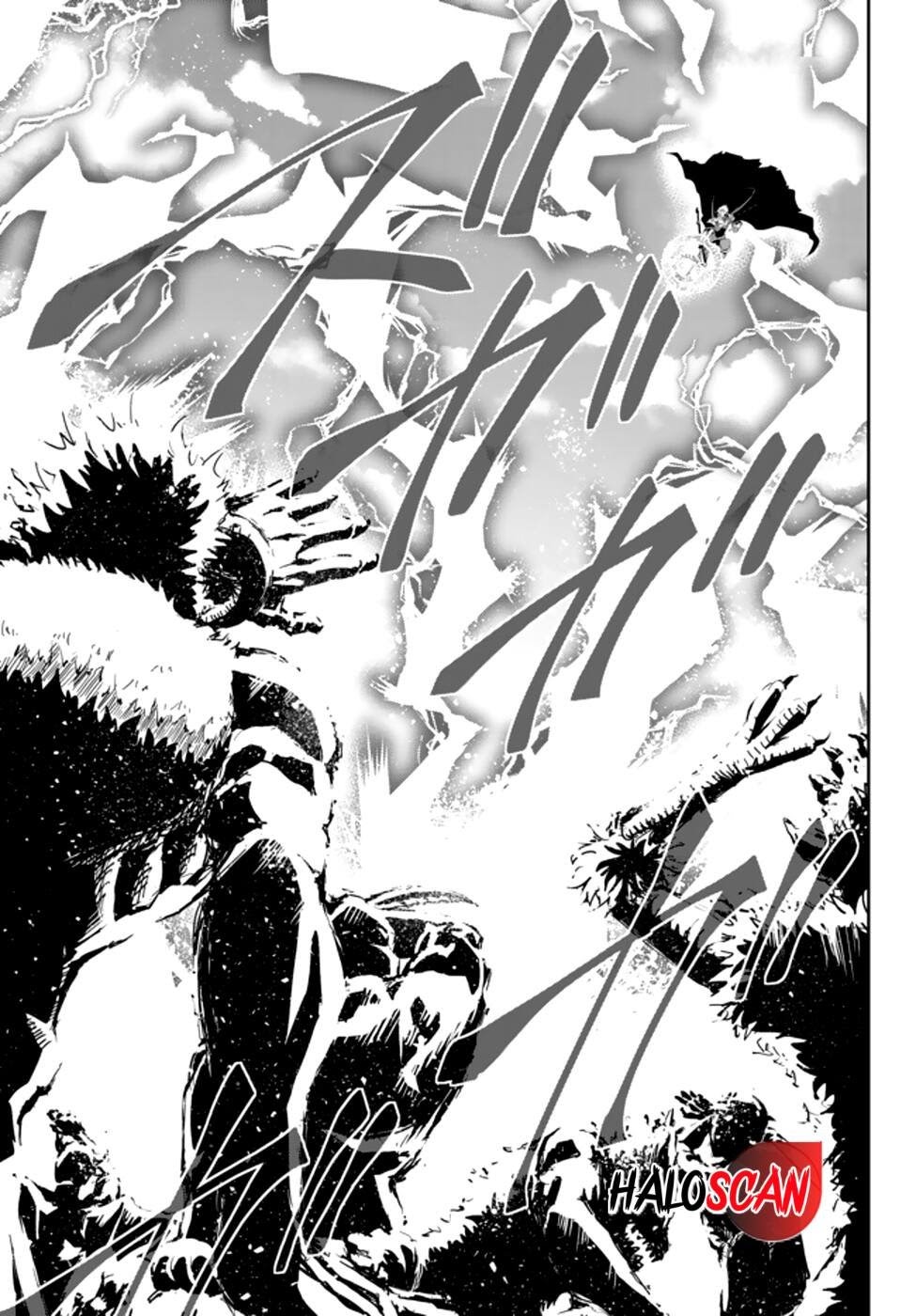 Isekai Maou to Shoukan Shoujo Dorei Majutsu Chapter 60.1 Gambar 10