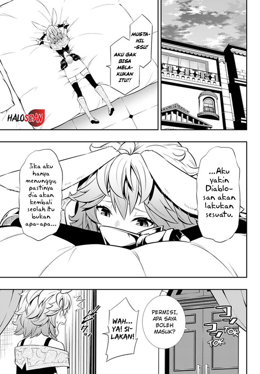 Isekai Maou to Shoukan Shoujo Dorei Majutsu Chapter 67.2 Gambar 2