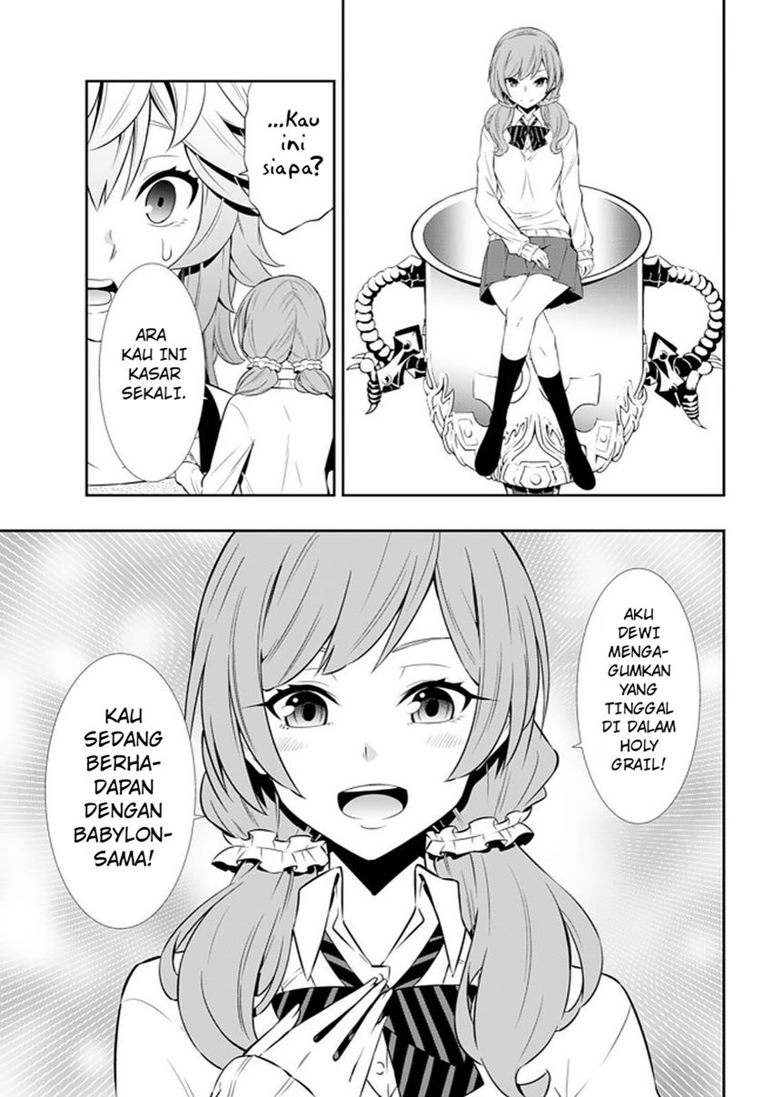Isekai Maou to Shoukan Shoujo Dorei Majutsu Chapter 67.2 Gambar 6