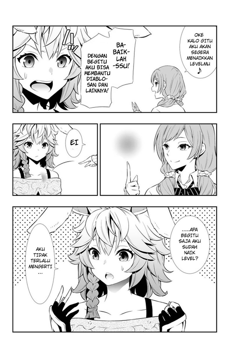 Isekai Maou to Shoukan Shoujo Dorei Majutsu Chapter 67.2 Gambar 9