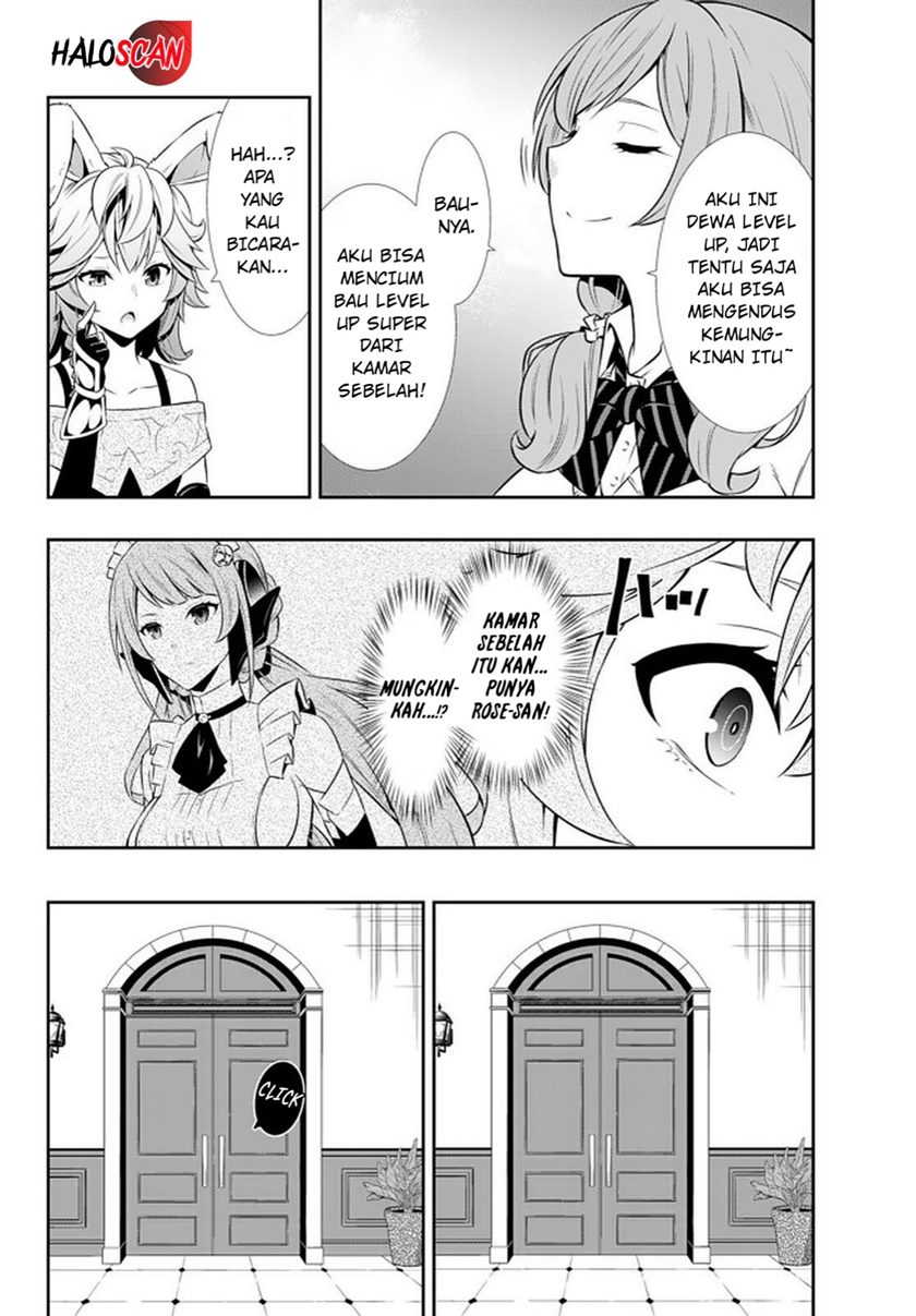 Isekai Maou to Shoukan Shoujo Dorei Majutsu Chapter 67.2 Gambar 11
