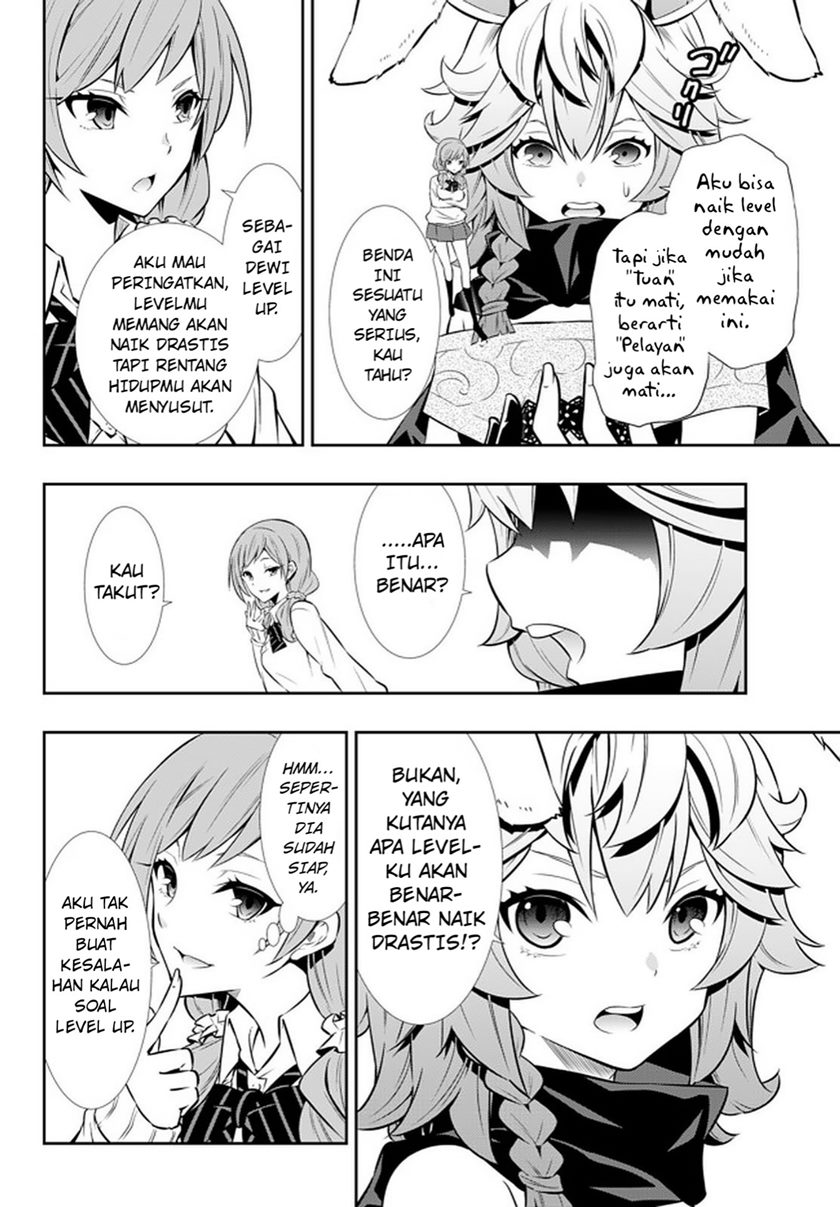 Isekai Maou to Shoukan Shoujo Dorei Majutsu Chapter 67.2 Gambar 13