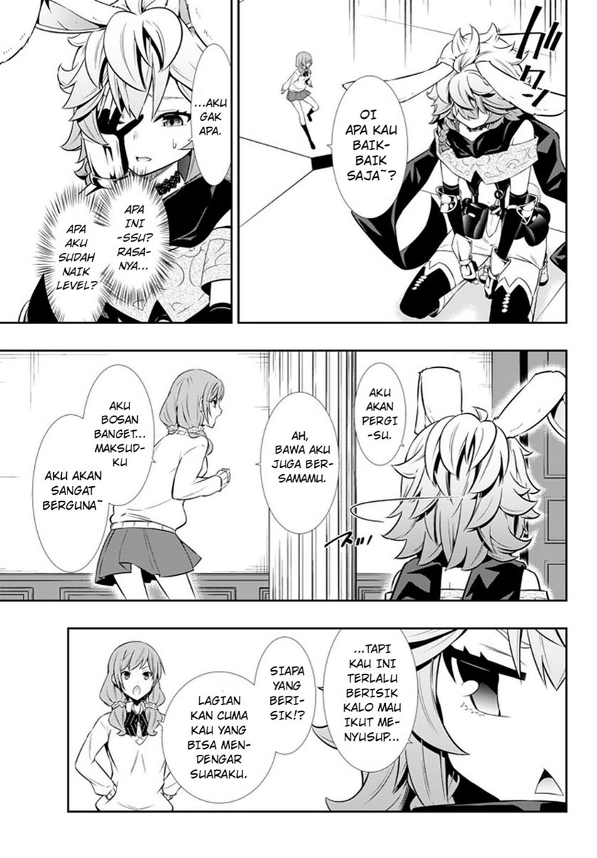 Isekai Maou to Shoukan Shoujo Dorei Majutsu Chapter 67.2 Gambar 16