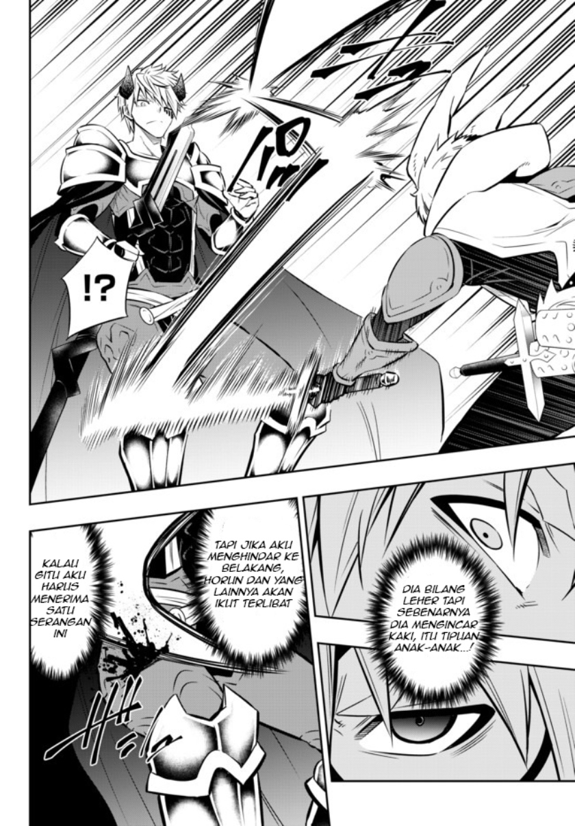 Isekai Maou to Shoukan Shoujo Dorei Majutsu Chapter 70.1 Gambar 2