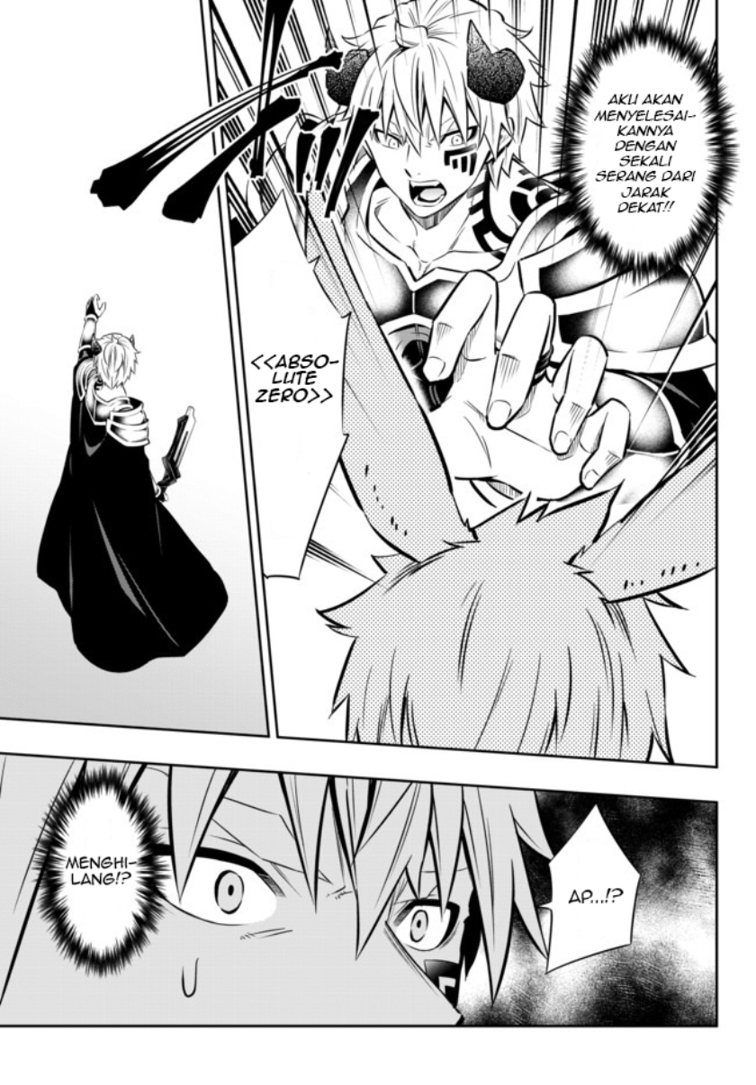 Isekai Maou to Shoukan Shoujo Dorei Majutsu Chapter 70.1 Gambar 3
