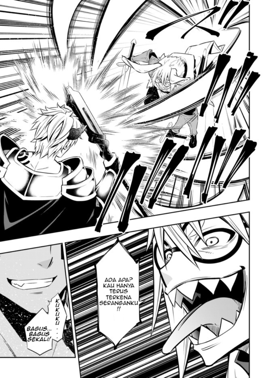 Isekai Maou to Shoukan Shoujo Dorei Majutsu Chapter 70.1 Gambar 5