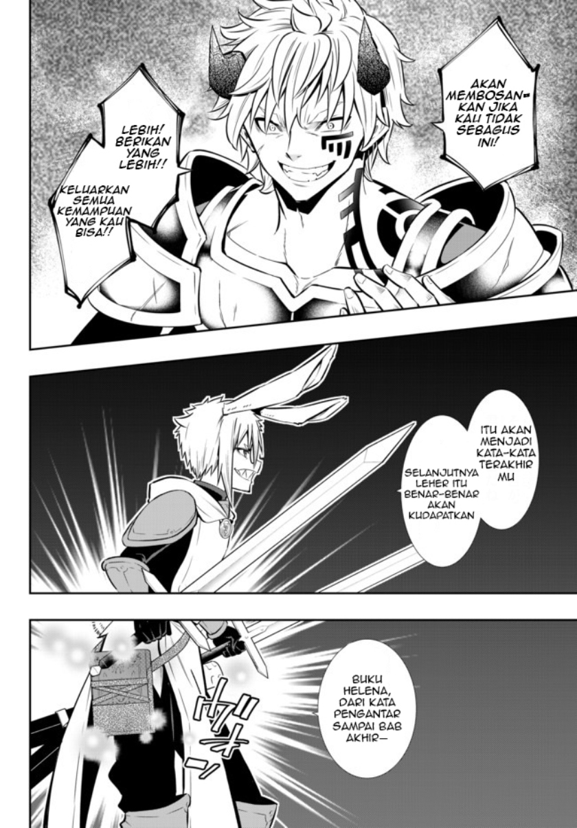 Isekai Maou to Shoukan Shoujo Dorei Majutsu Chapter 70.1 Gambar 6