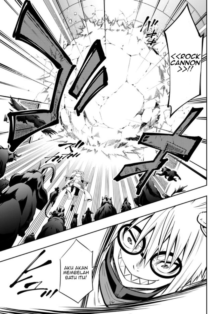 Isekai Maou to Shoukan Shoujo Dorei Majutsu Chapter 70.1 Gambar 9
