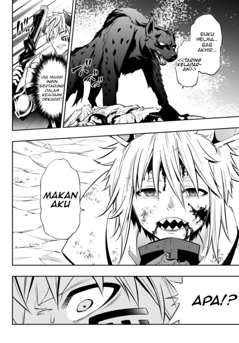 Isekai Maou to Shoukan Shoujo Dorei Majutsu Chapter 70.1 Gambar 14