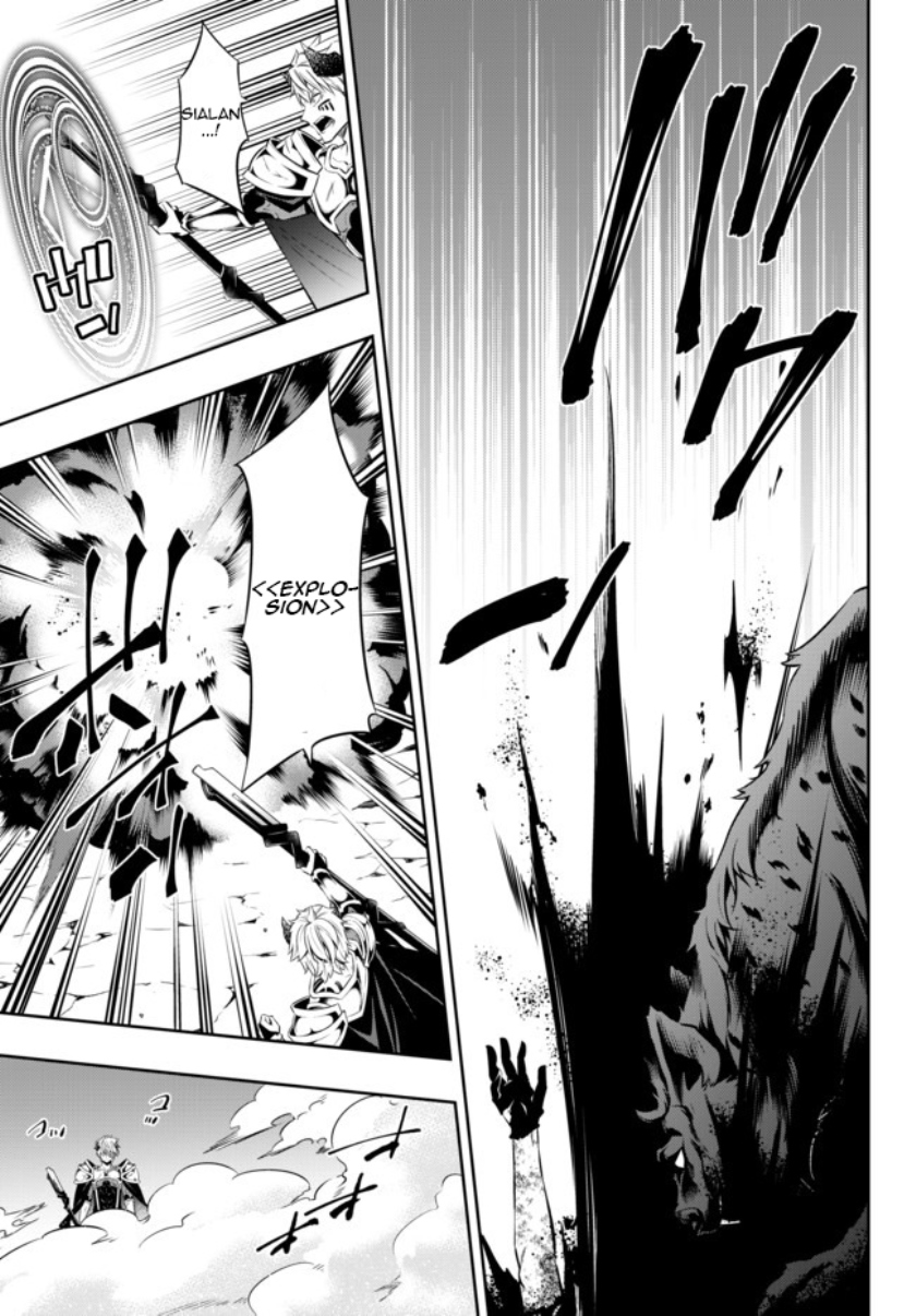 Isekai Maou to Shoukan Shoujo Dorei Majutsu Chapter 70.1 Gambar 15