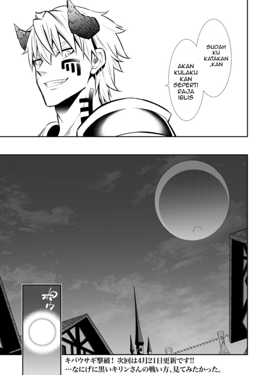 Isekai Maou to Shoukan Shoujo Dorei Majutsu Chapter 70.1 Gambar 17