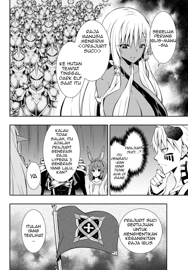 Isekai Maou to Shoukan Shoujo Dorei Majutsu Chapter 76.1 Gambar 2