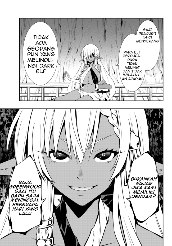 Isekai Maou to Shoukan Shoujo Dorei Majutsu Chapter 76.1 Gambar 5