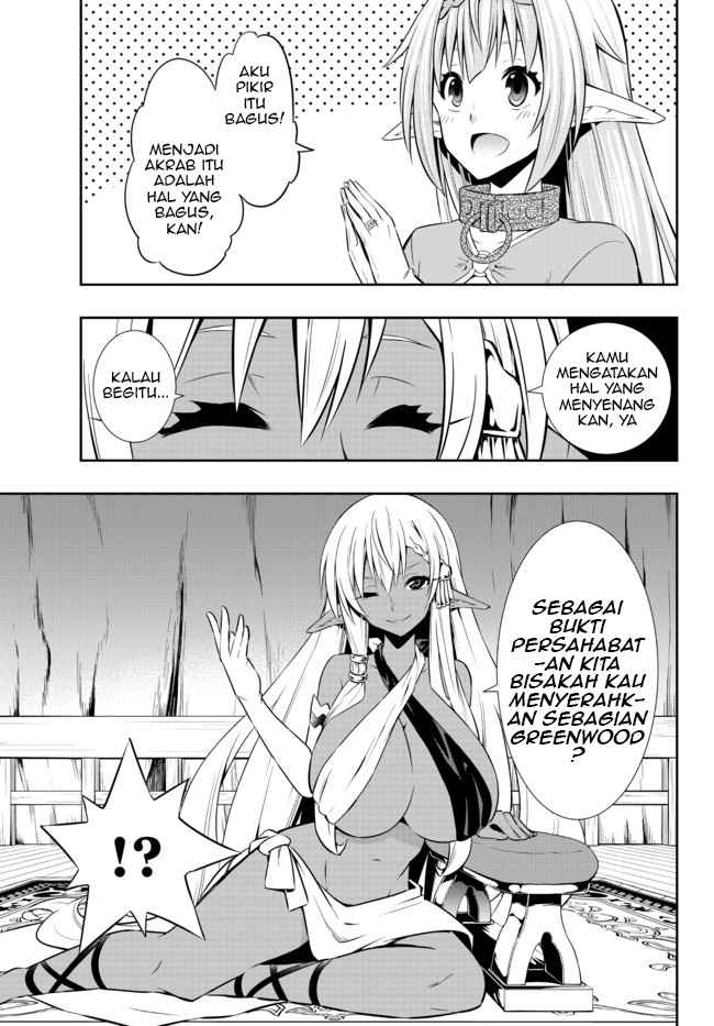 Isekai Maou to Shoukan Shoujo Dorei Majutsu Chapter 76.1 Gambar 11