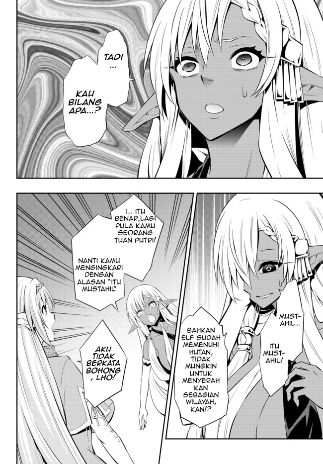 Isekai Maou to Shoukan Shoujo Dorei Majutsu Chapter 76.1 Gambar 14