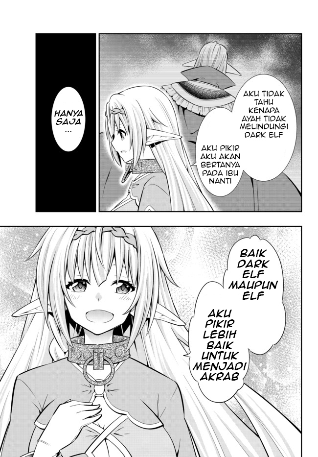 Isekai Maou to Shoukan Shoujo Dorei Majutsu Chapter 76.1 Gambar 15