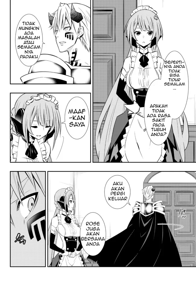 Isekai Maou to Shoukan Shoujo Dorei Majutsu Chapter 82.1 Gambar 2
