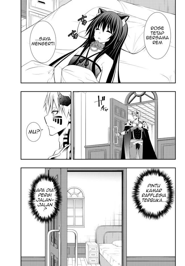 Isekai Maou to Shoukan Shoujo Dorei Majutsu Chapter 82.1 Gambar 3