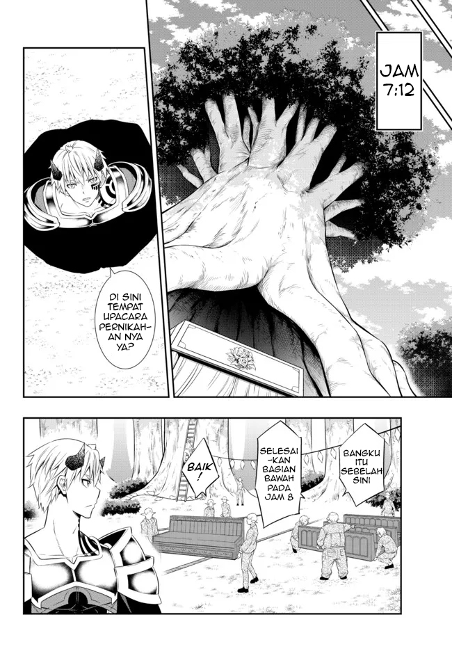 Isekai Maou to Shoukan Shoujo Dorei Majutsu Chapter 82.1 Gambar 4