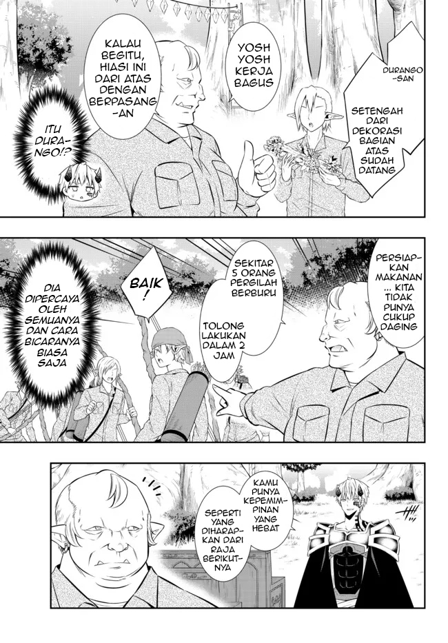 Isekai Maou to Shoukan Shoujo Dorei Majutsu Chapter 82.1 Gambar 5