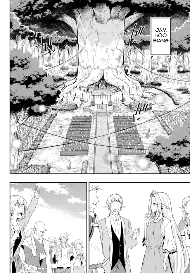 Isekai Maou to Shoukan Shoujo Dorei Majutsu Chapter 82.1 Gambar 10