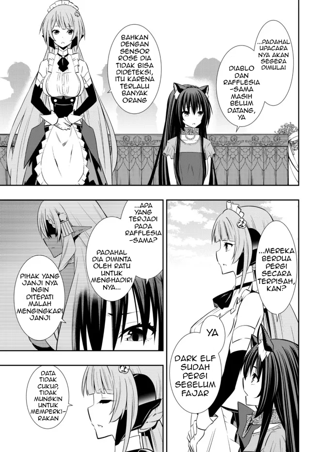 Isekai Maou to Shoukan Shoujo Dorei Majutsu Chapter 82.1 Gambar 11