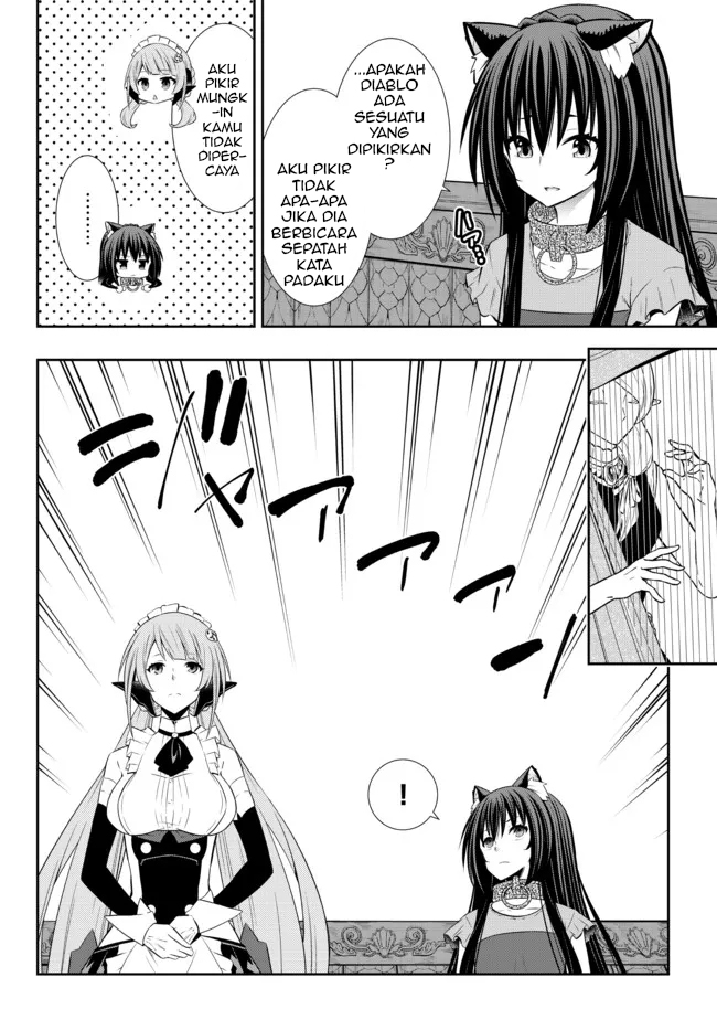 Isekai Maou to Shoukan Shoujo Dorei Majutsu Chapter 82.1 Gambar 12