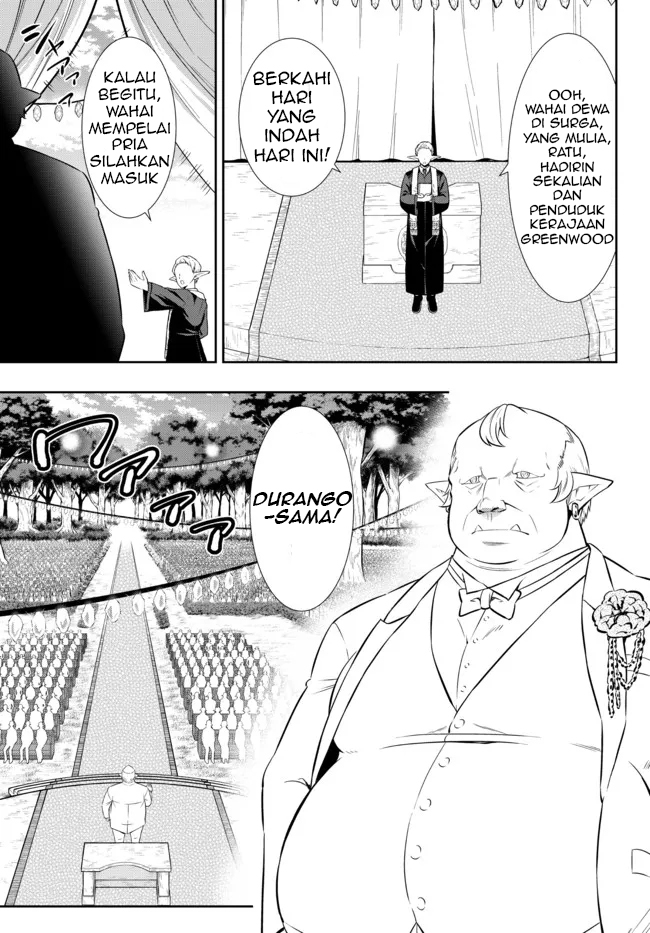 Isekai Maou to Shoukan Shoujo Dorei Majutsu Chapter 82.1 Gambar 13