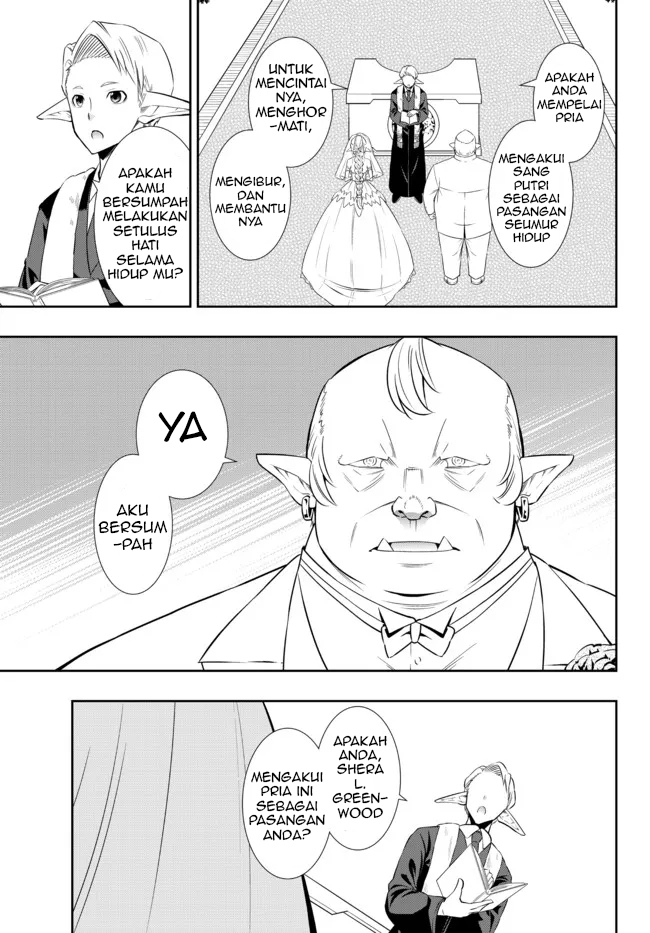 Isekai Maou to Shoukan Shoujo Dorei Majutsu Chapter 82.2 Gambar 5