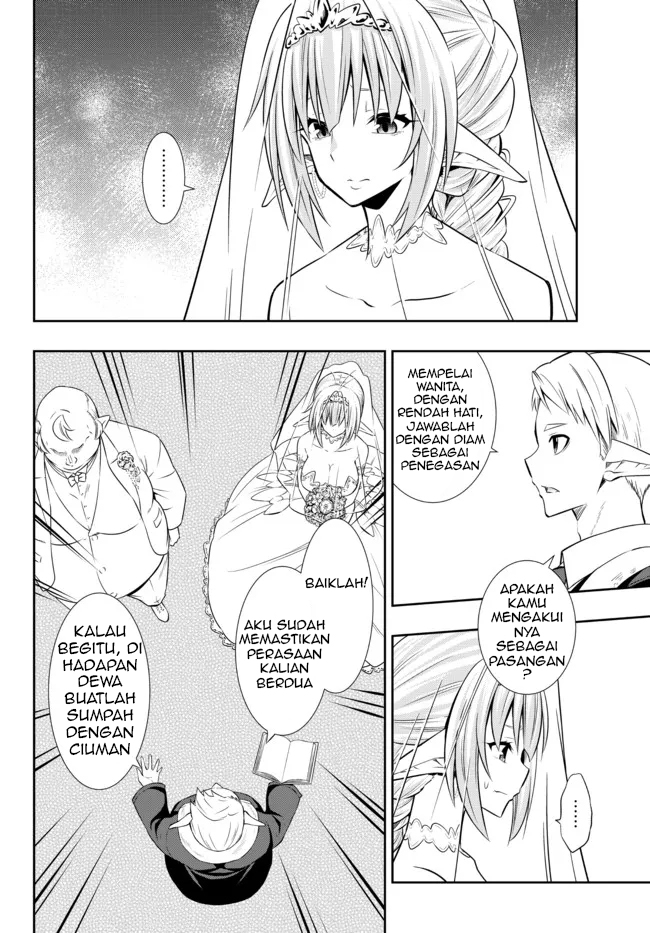 Isekai Maou to Shoukan Shoujo Dorei Majutsu Chapter 82.2 Gambar 6
