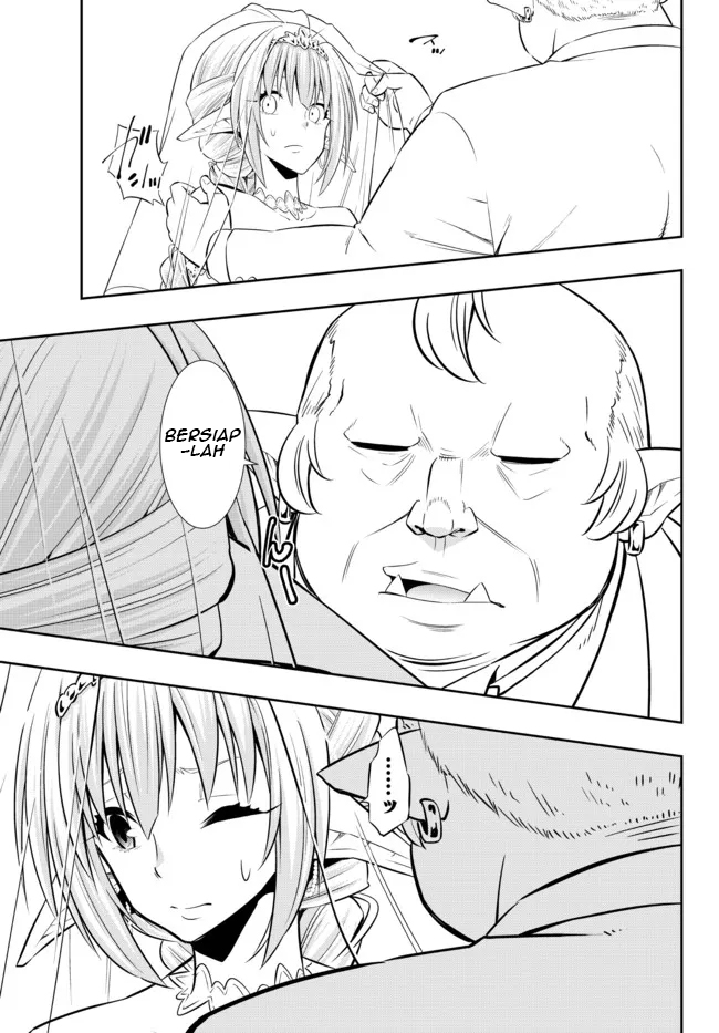 Isekai Maou to Shoukan Shoujo Dorei Majutsu Chapter 82.2 Gambar 7
