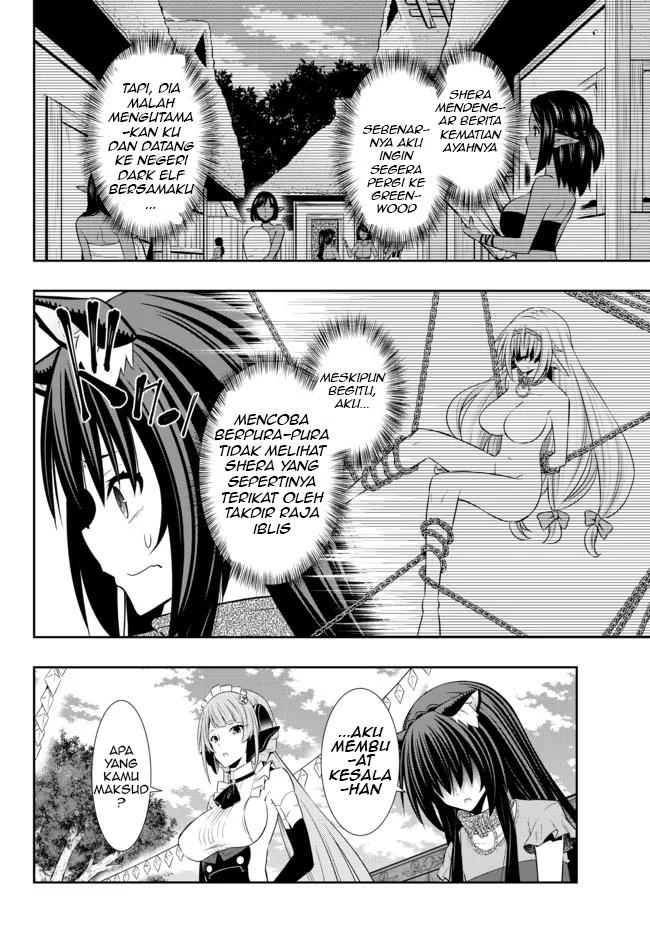Isekai Maou to Shoukan Shoujo Dorei Majutsu Chapter 82.2 Gambar 10