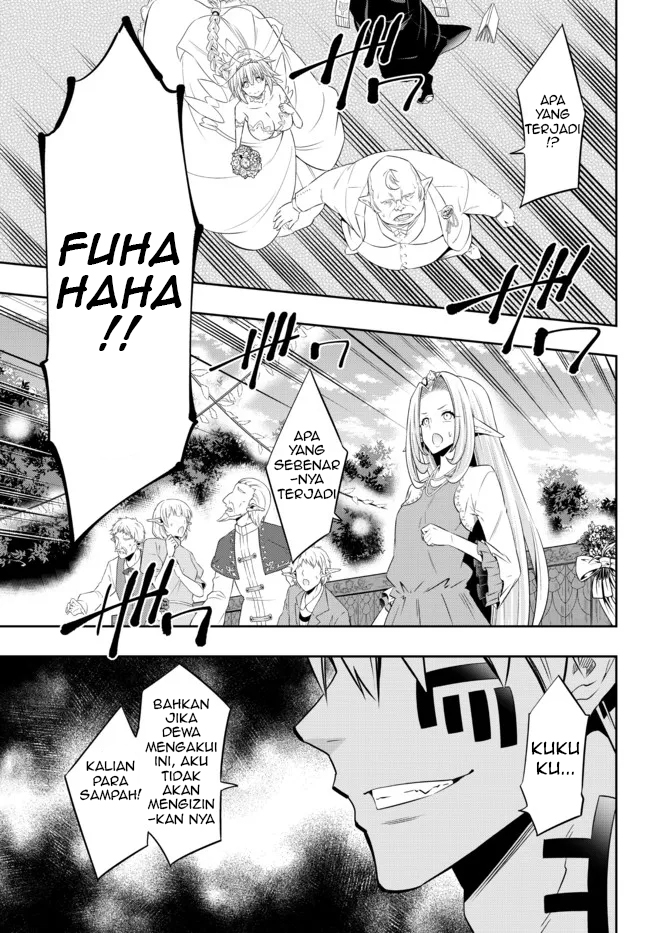 Isekai Maou to Shoukan Shoujo Dorei Majutsu Chapter 82.2 Gambar 13