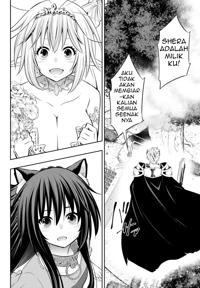 Isekai Maou to Shoukan Shoujo Dorei Majutsu Chapter 82.2 Gambar 14