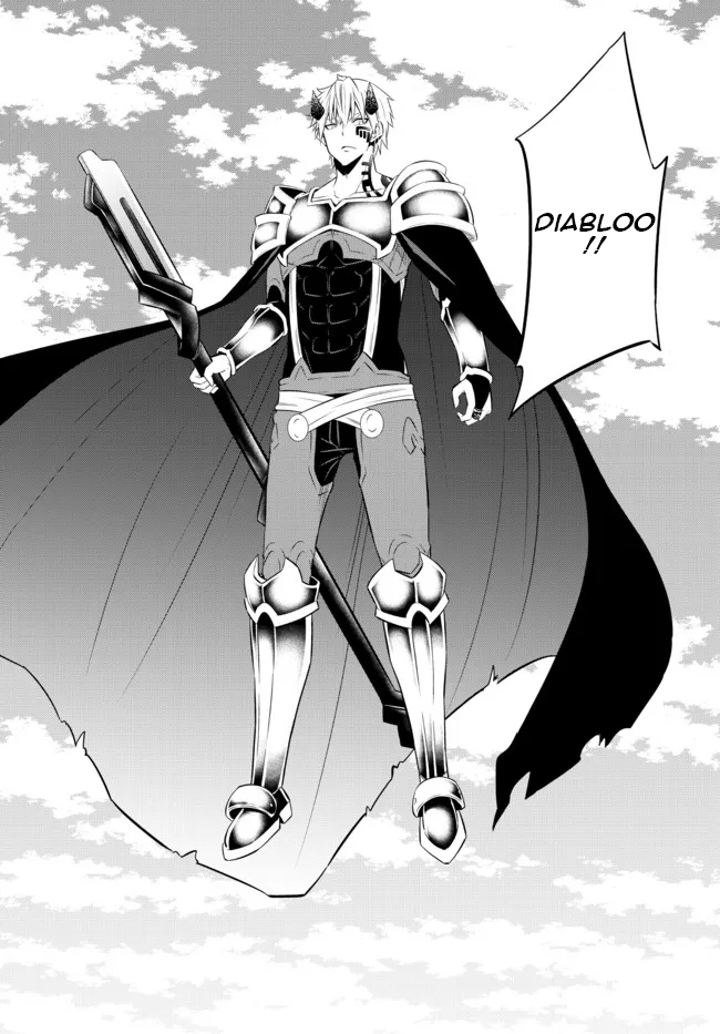 Isekai Maou to Shoukan Shoujo Dorei Majutsu Chapter 82.2 Gambar 15