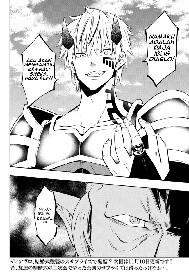 Isekai Maou to Shoukan Shoujo Dorei Majutsu Chapter 82.2 Gambar 16