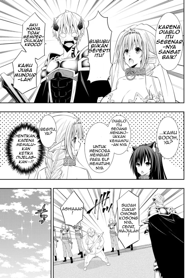 Isekai Maou to Shoukan Shoujo Dorei Majutsu Chapter 83.2 Gambar 2