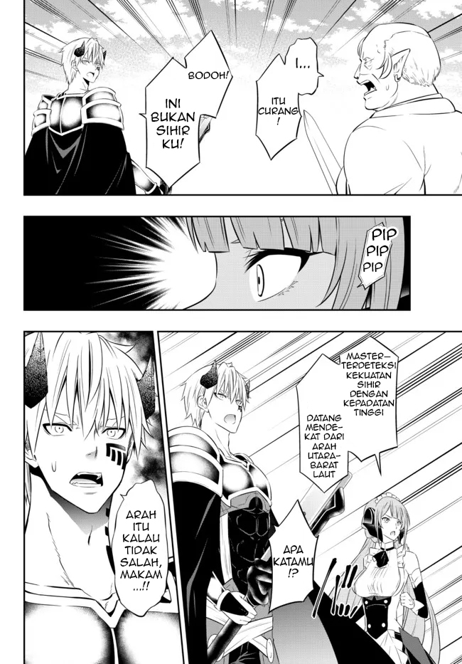 Isekai Maou to Shoukan Shoujo Dorei Majutsu Chapter 83.2 Gambar 5