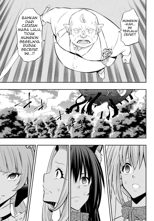 Isekai Maou to Shoukan Shoujo Dorei Majutsu Chapter 83.2 Gambar 6
