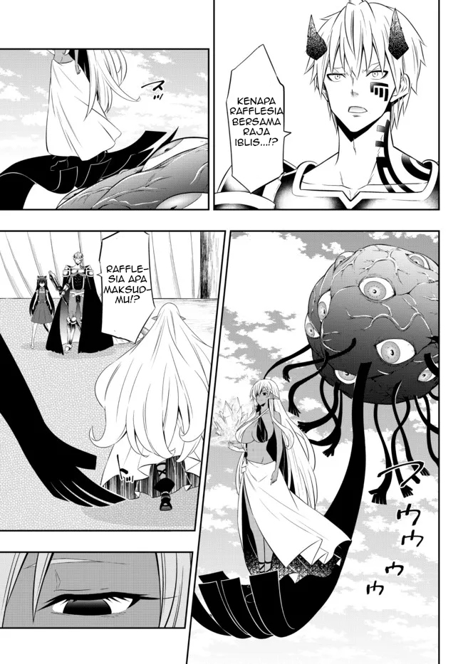 Isekai Maou to Shoukan Shoujo Dorei Majutsu Chapter 83.2 Gambar 10