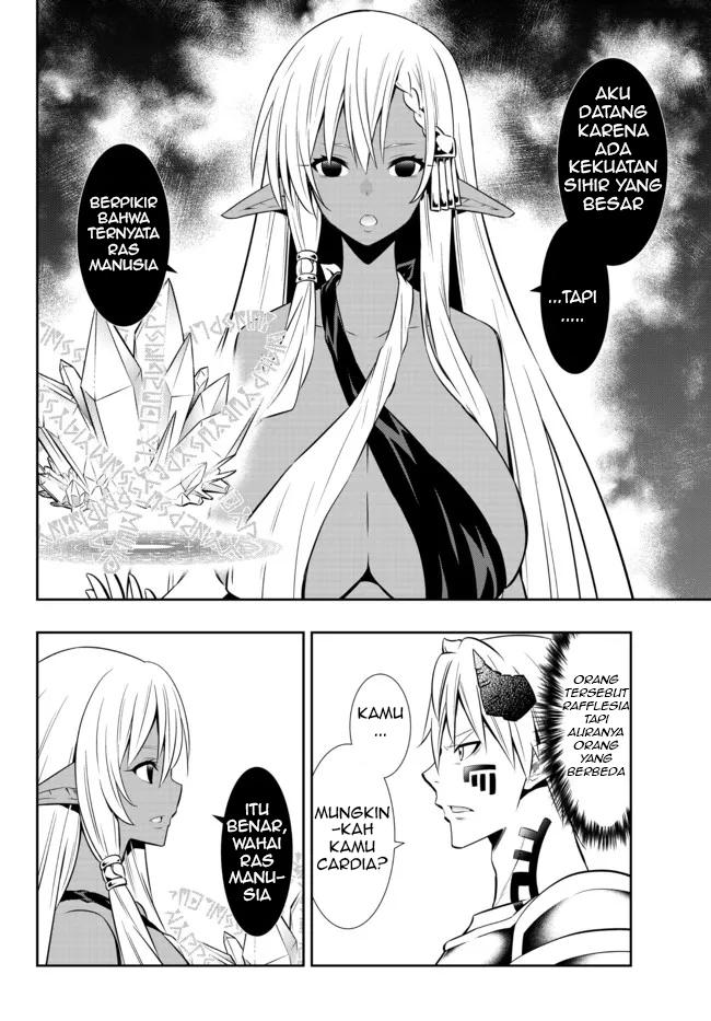 Isekai Maou to Shoukan Shoujo Dorei Majutsu Chapter 83.2 Gambar 11