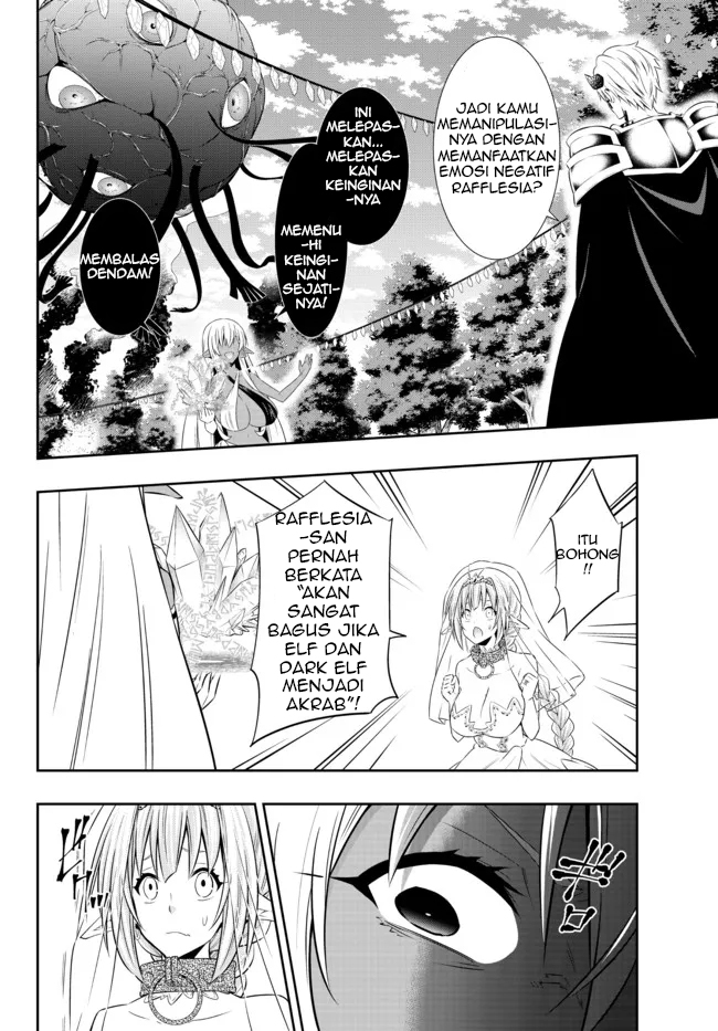 Isekai Maou to Shoukan Shoujo Dorei Majutsu Chapter 83.2 Gambar 13