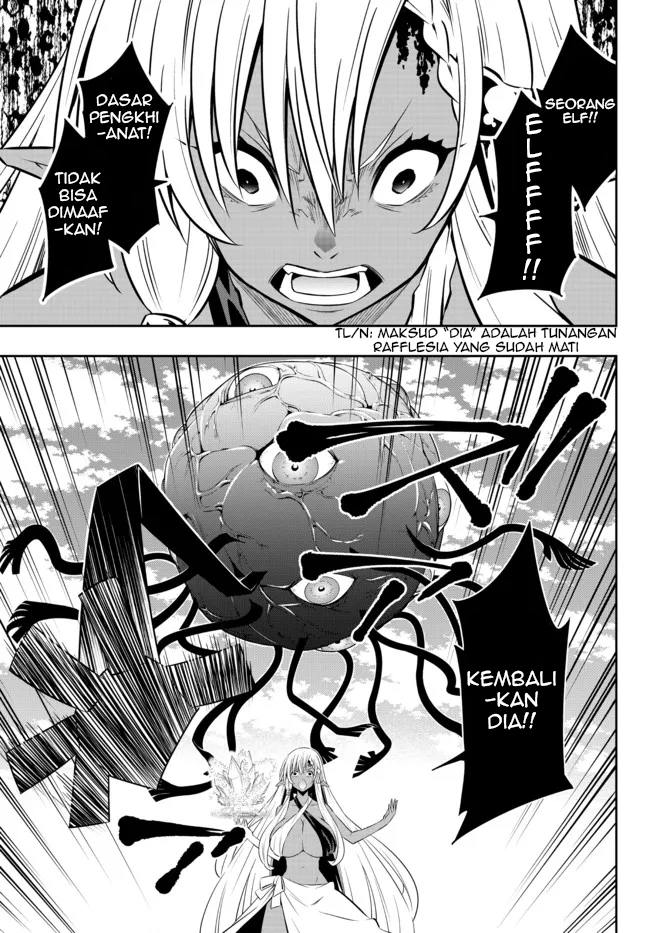 Isekai Maou to Shoukan Shoujo Dorei Majutsu Chapter 83.2 Gambar 14