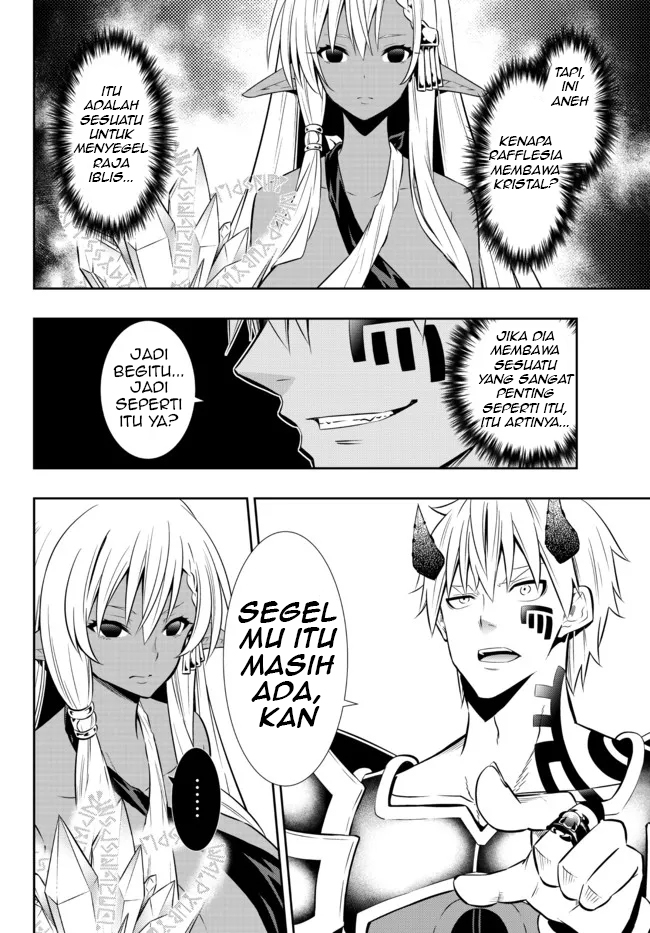 Isekai Maou to Shoukan Shoujo Dorei Majutsu Chapter 84.1 Gambar 2