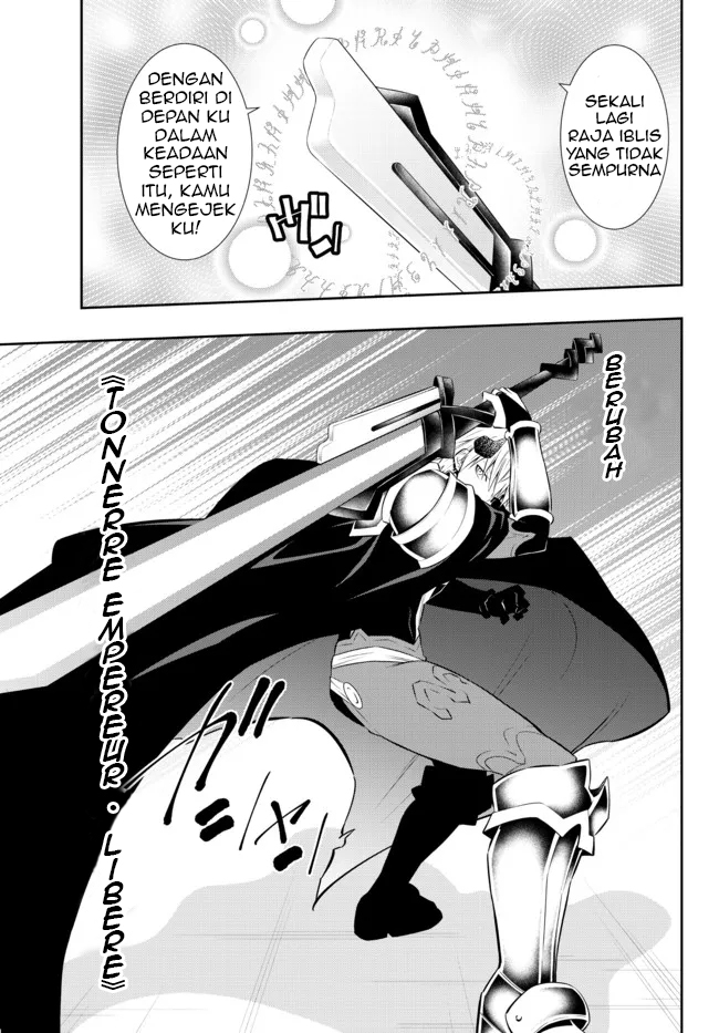 Isekai Maou to Shoukan Shoujo Dorei Majutsu Chapter 84.1 Gambar 3