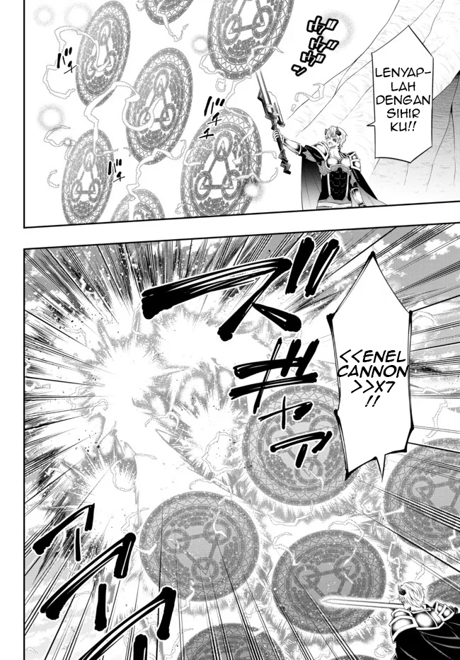 Isekai Maou to Shoukan Shoujo Dorei Majutsu Chapter 84.1 Gambar 4