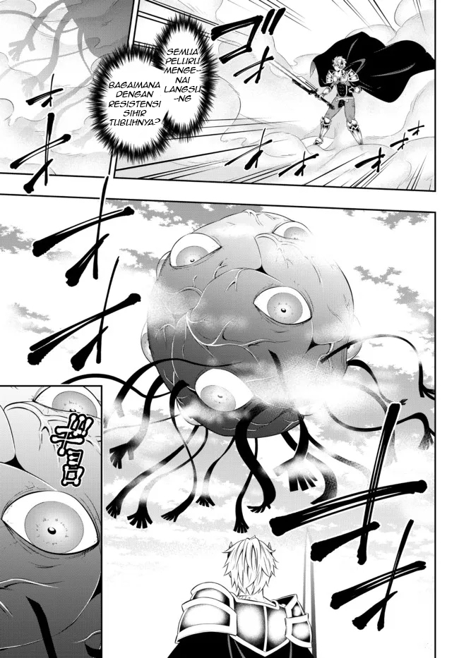 Isekai Maou to Shoukan Shoujo Dorei Majutsu Chapter 84.1 Gambar 5