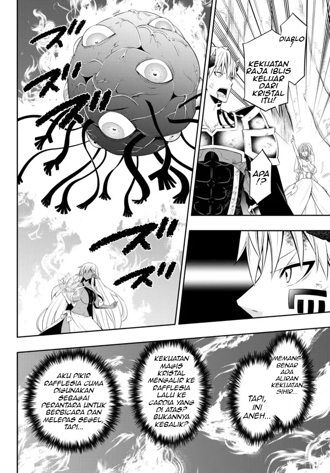 Isekai Maou to Shoukan Shoujo Dorei Majutsu Chapter 84.1 Gambar 12