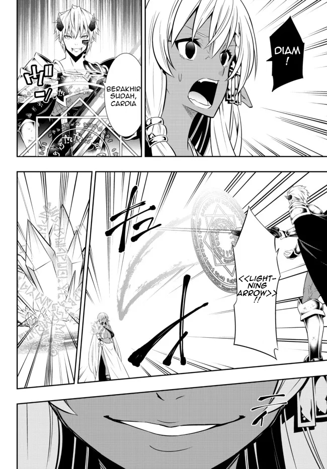 Isekai Maou to Shoukan Shoujo Dorei Majutsu Chapter 84.1 Gambar 14