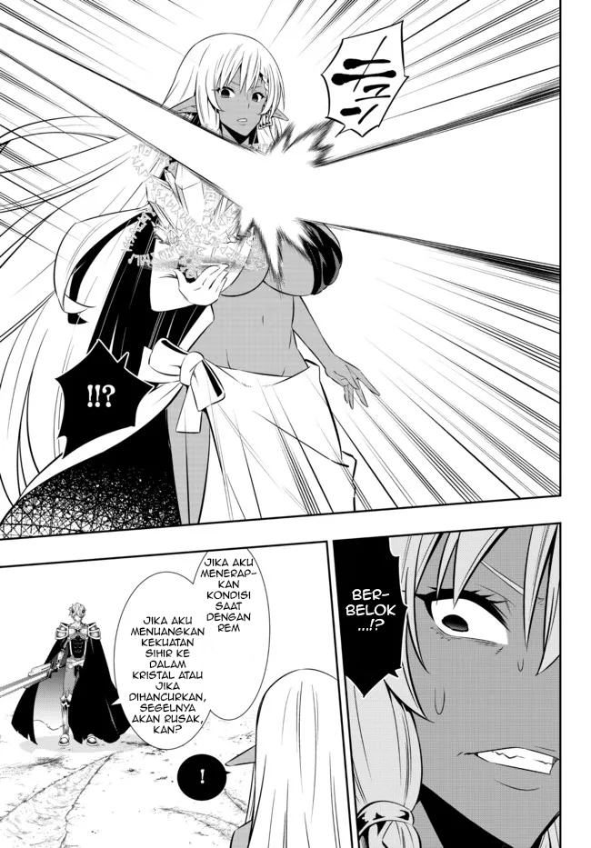 Isekai Maou to Shoukan Shoujo Dorei Majutsu Chapter 84.1 Gambar 15